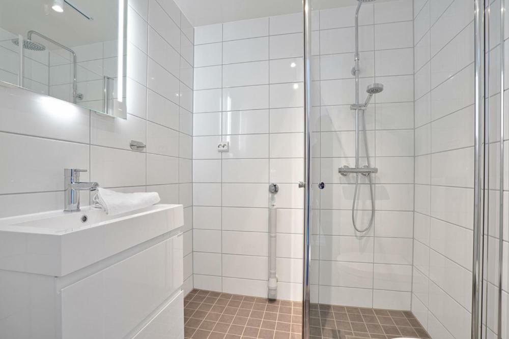 Appartement Seminarbakken 4 H08 à Tromsø Extérieur photo