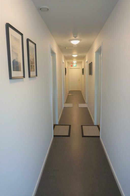 Appartement Seminarbakken 4 H08 à Tromsø Extérieur photo
